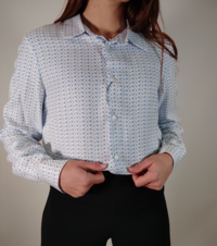 CAMICIA FLANELLA DONNA M/L 308 Tellini S.r.l. Ingrosso Abbigliamento